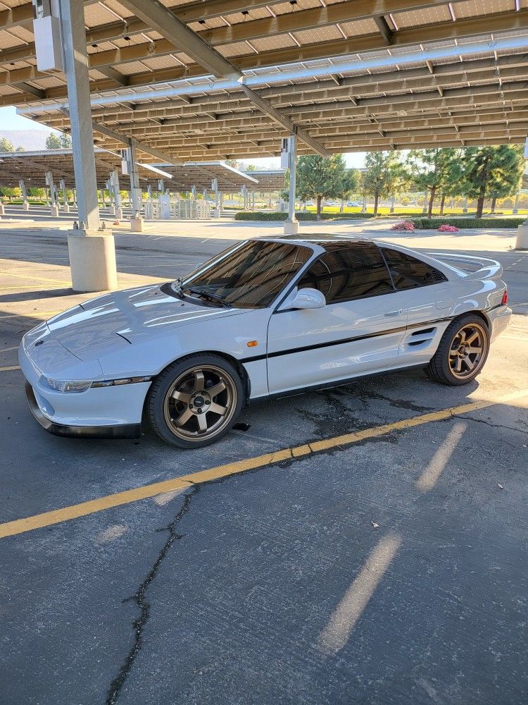 1991 Toyota MR2