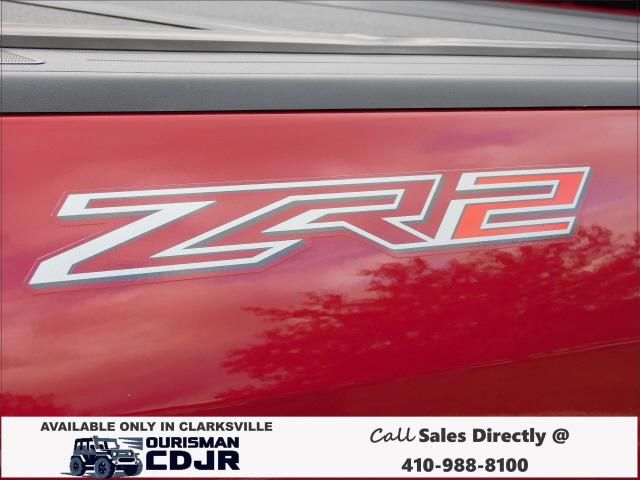 2018 Chevrolet Colorado