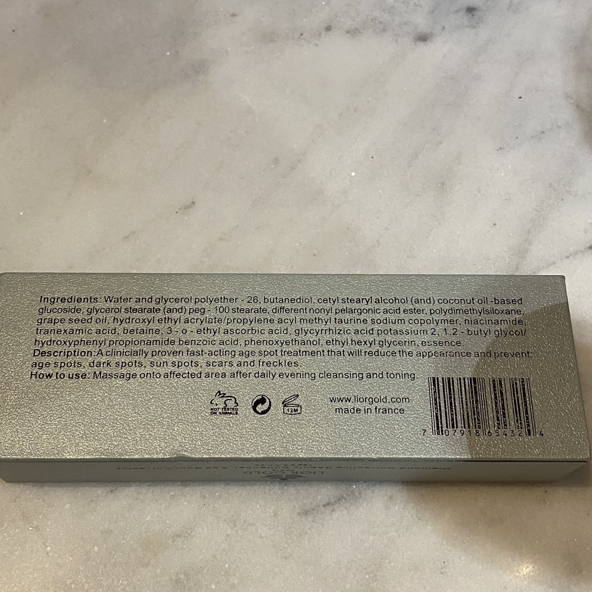 Diamond Corrector Beauty Enhancer