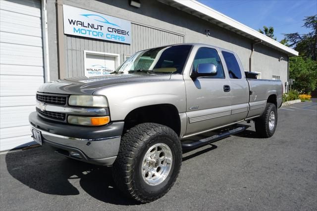 2000 Chevrolet Silverado 1500