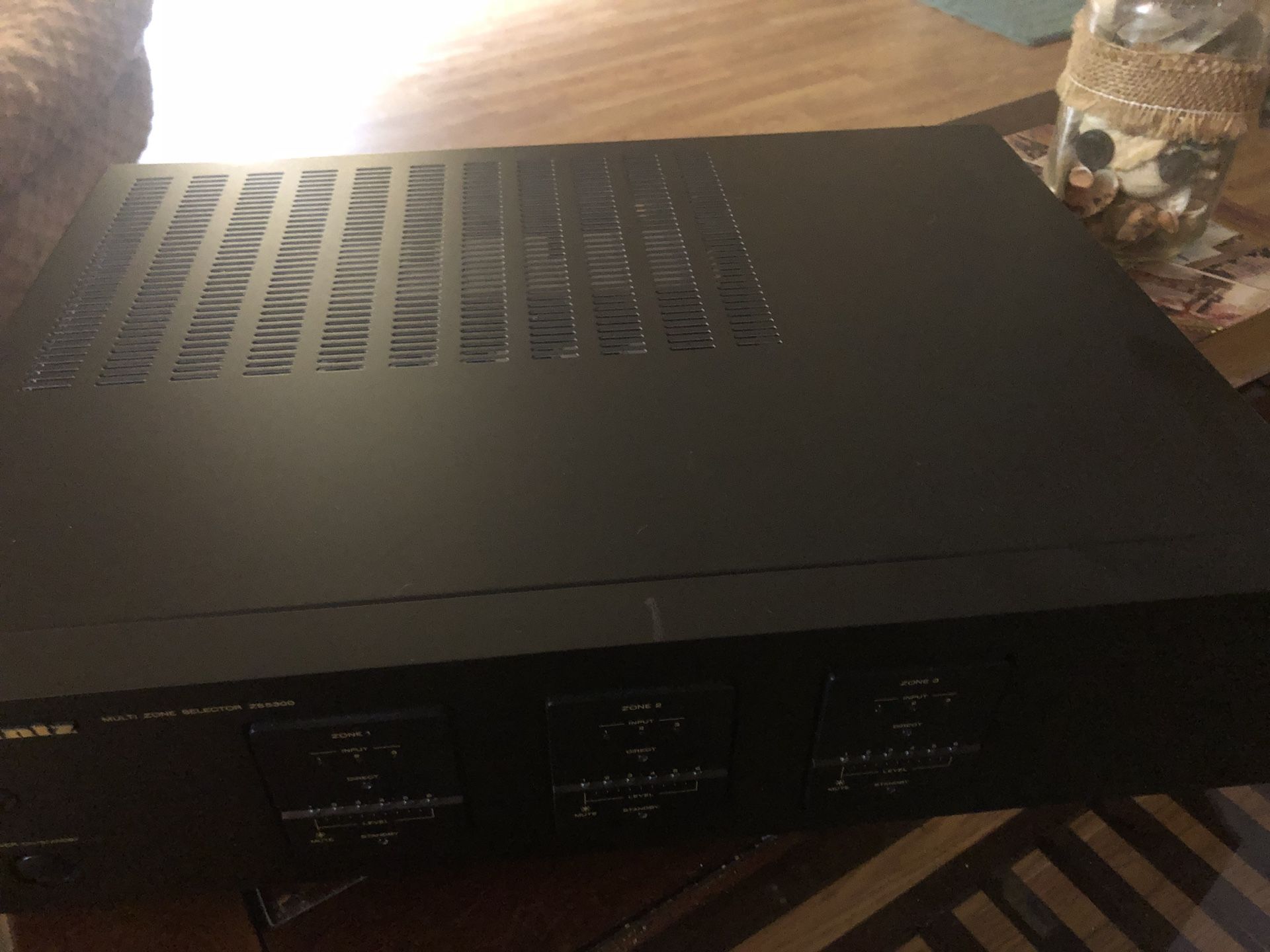 Marantz receiver model Zs5300