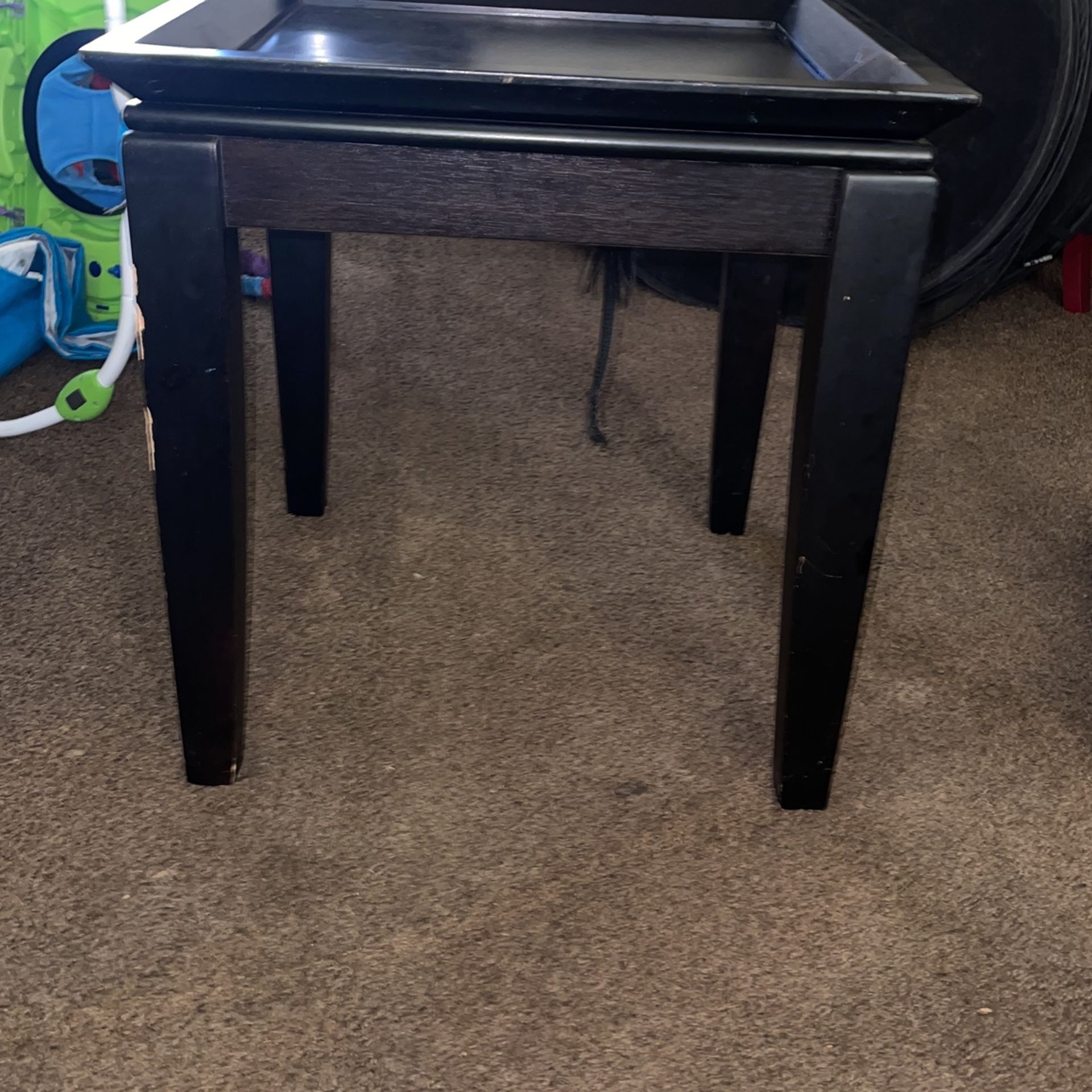 Wooden Stand