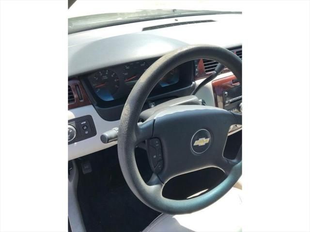 2008 Chevrolet Impala