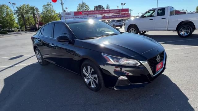 2020 Nissan Altima