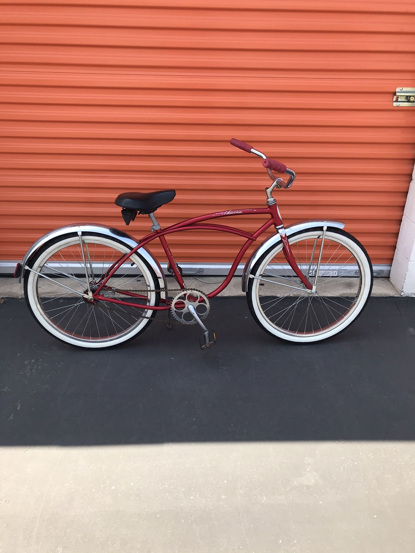 schwinn beach cruiser 24 inch