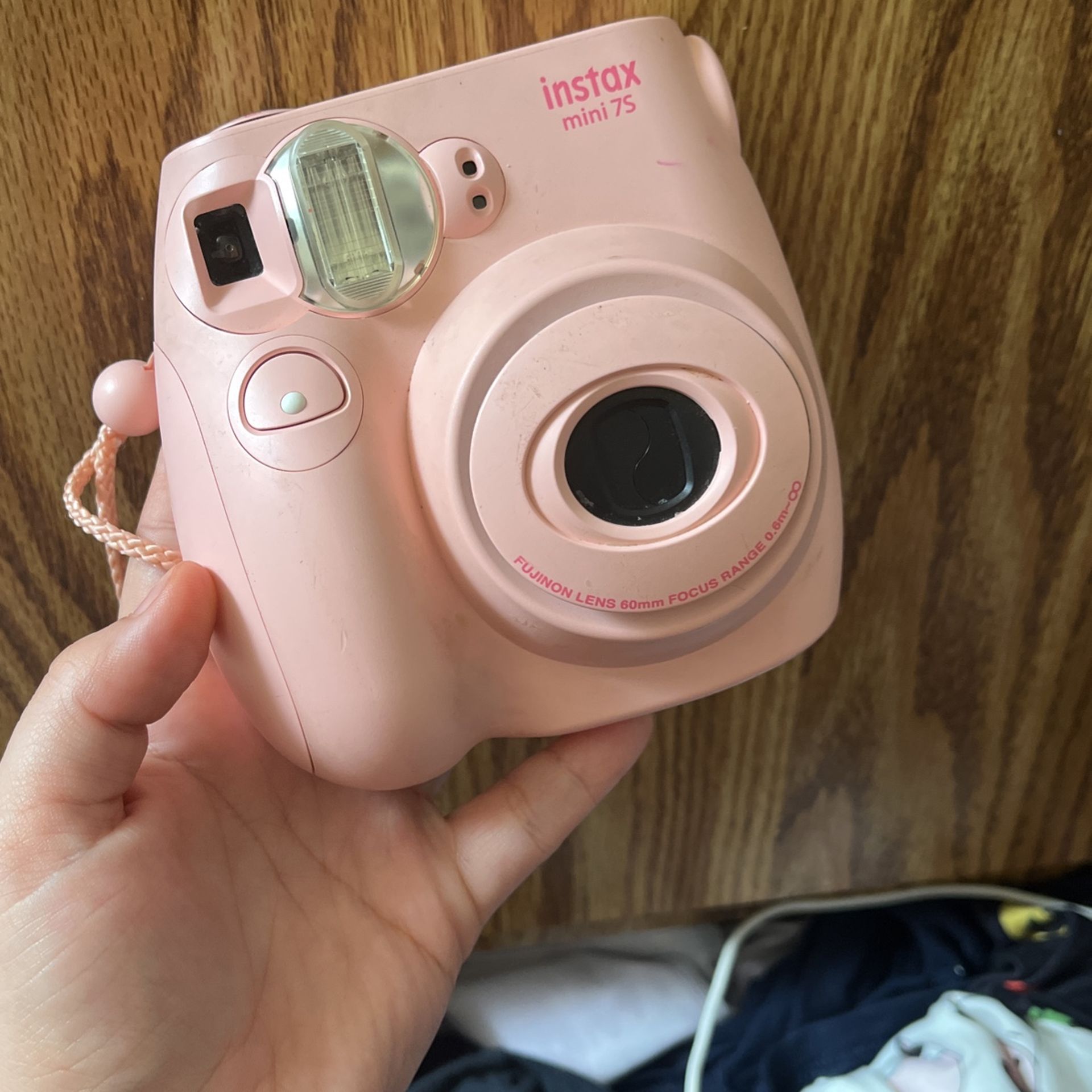 Polaroid Camera