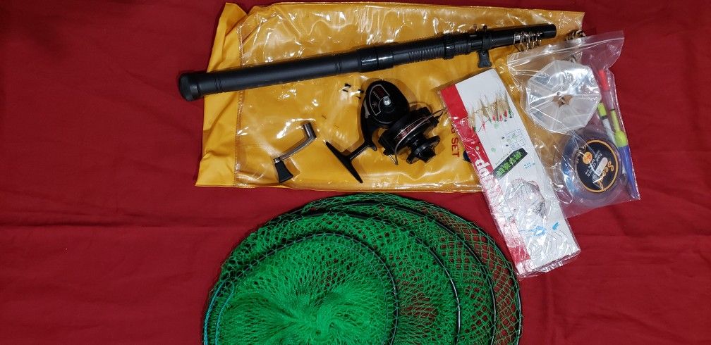 Fishing Set