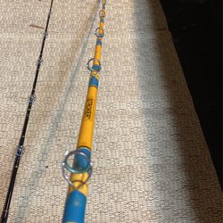 Selling 2 Ocean Rod Combos $150 For Both Thumbnail