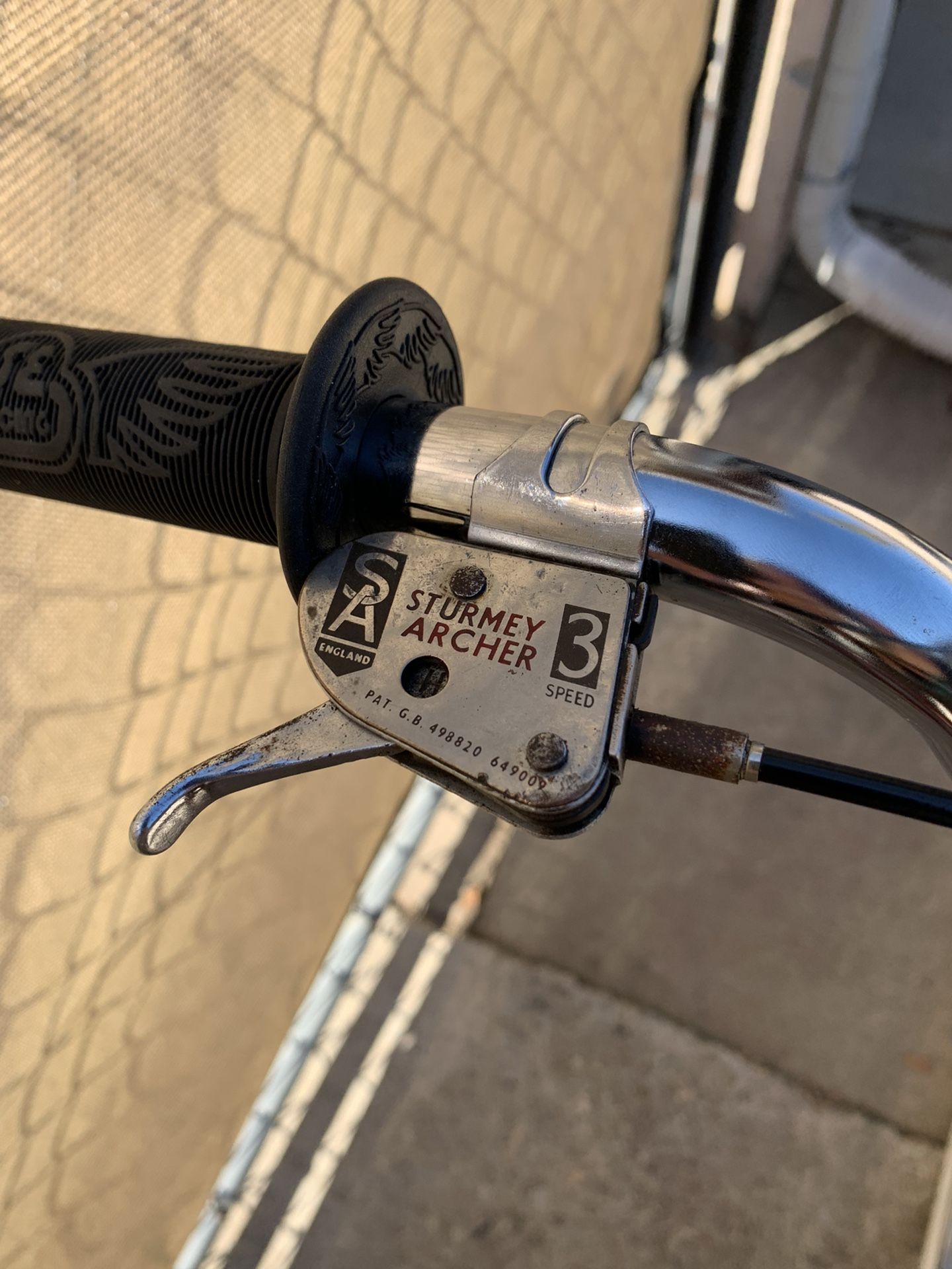 Schwinn Bike 1980