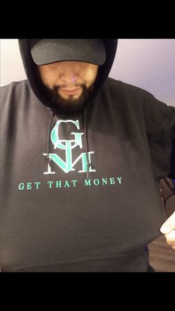 Hoodies /Get that money hoodies Thumbnail