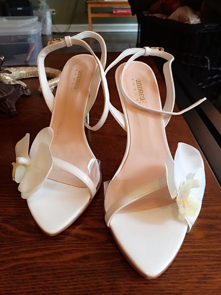 Andrea Heels. Size 9