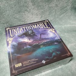 Unfathomable Board Game Thumbnail
