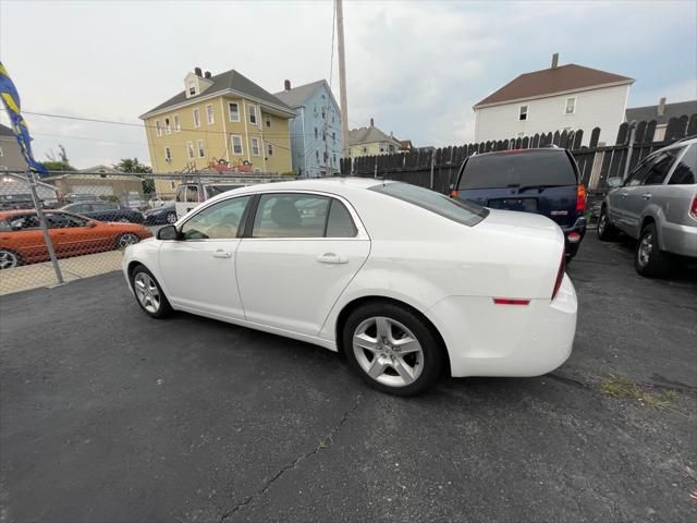 2011 Chevrolet Malibu