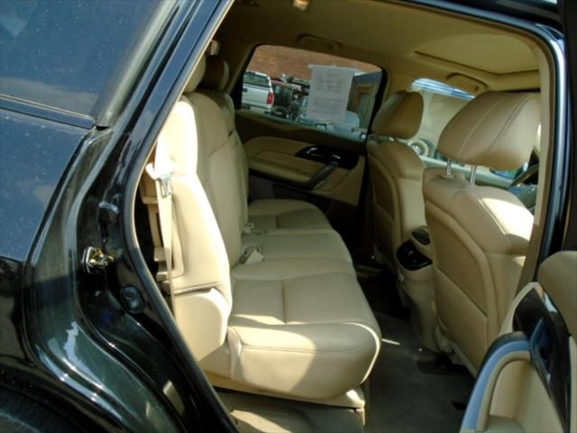 2009 Acura Mdx