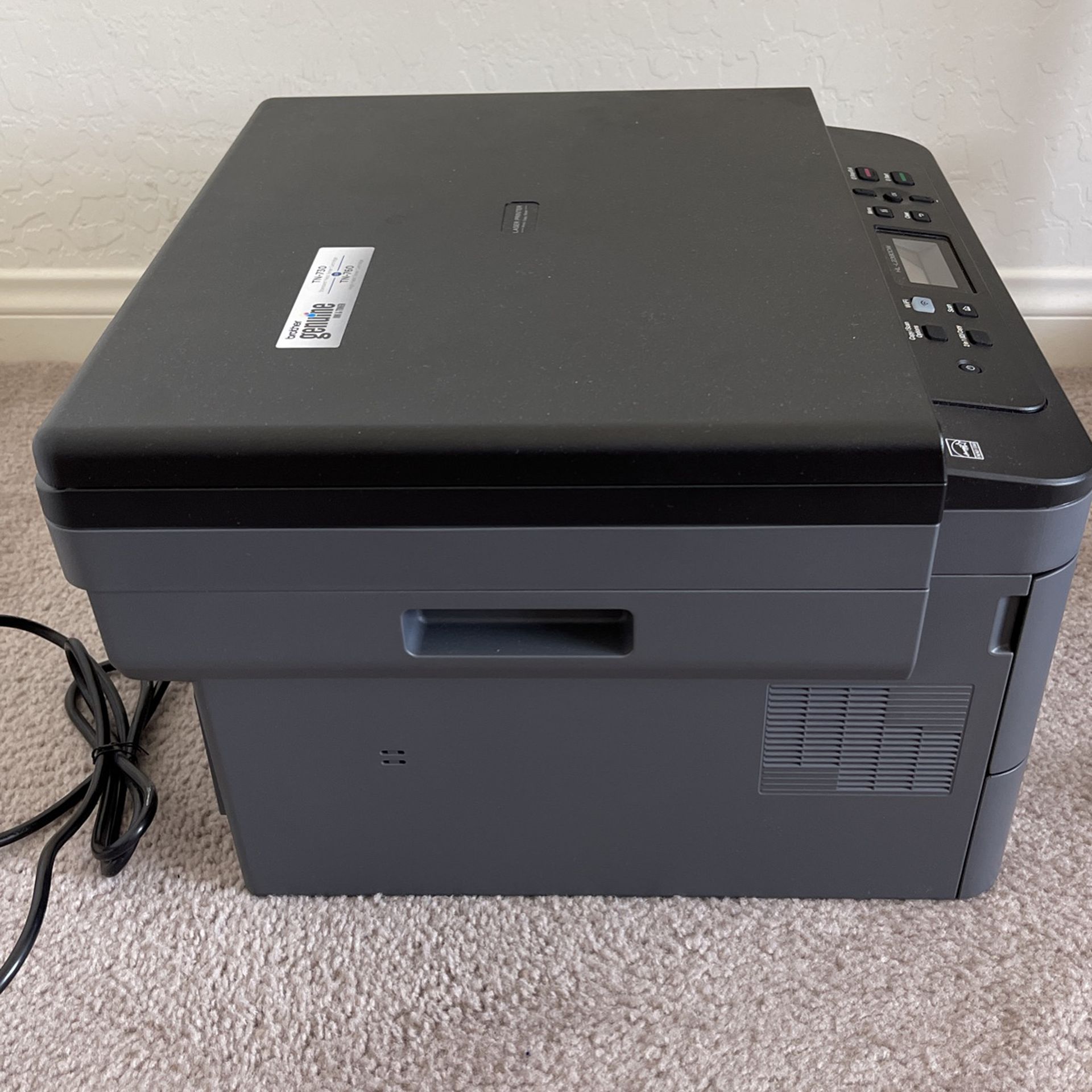 Brother All-in-one Laser Printer