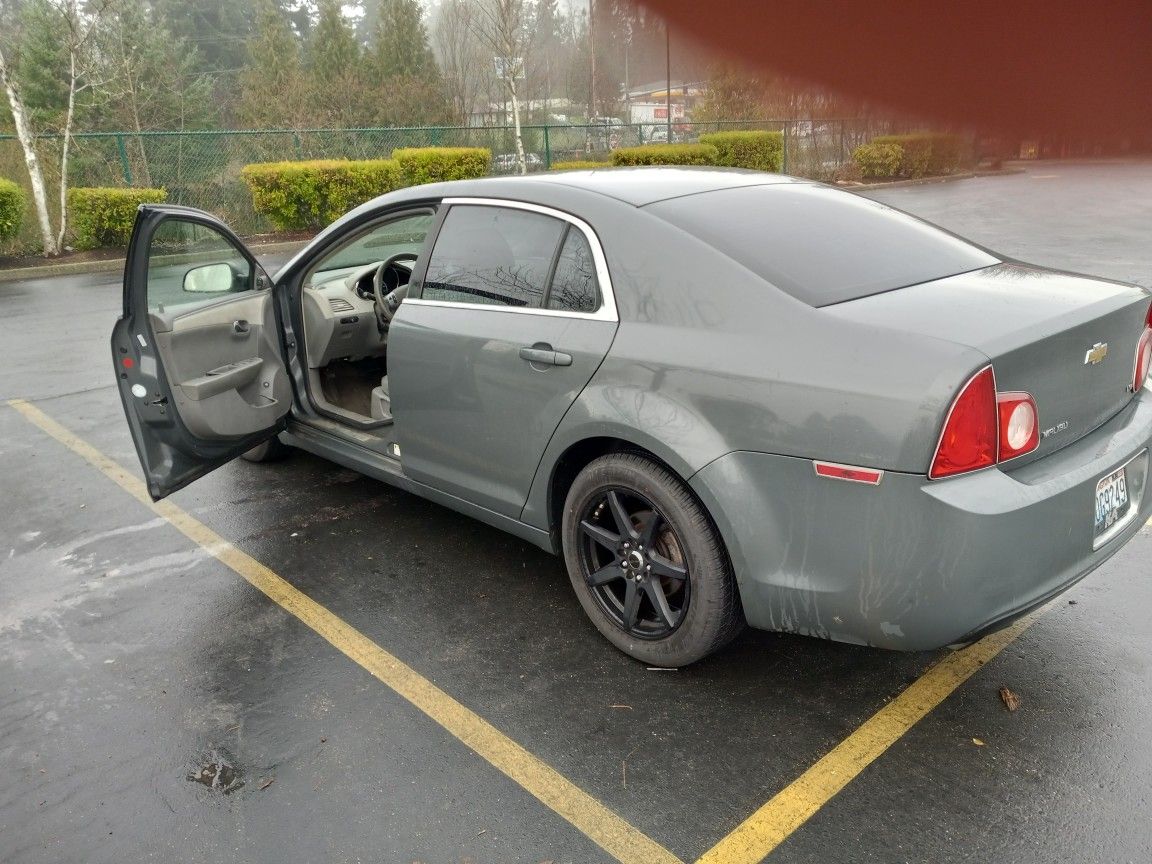 2009 Chevrolet Malibu
