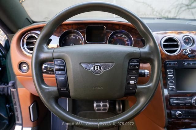 2005 Bentley Continental