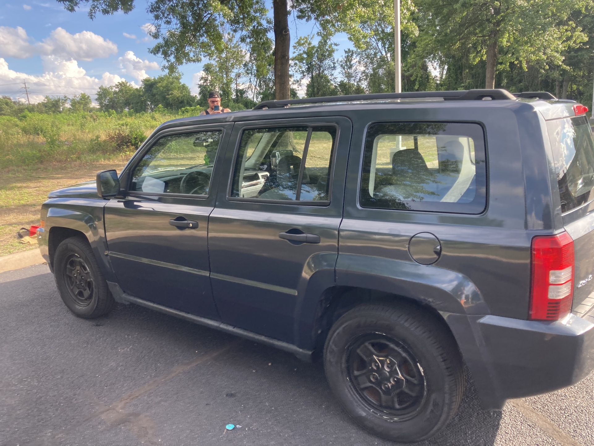 2007 Jeep Patriot