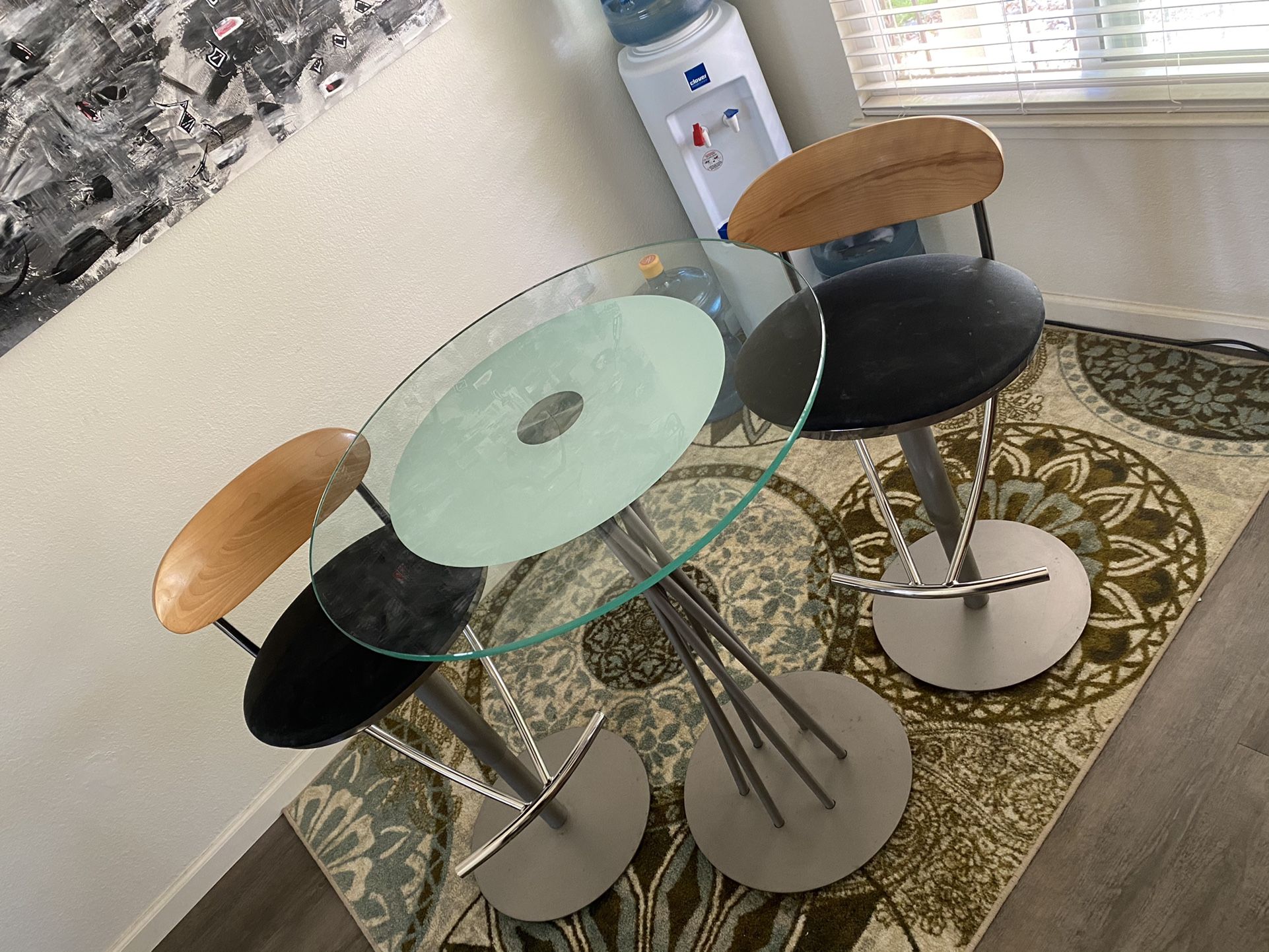 3 Piece Bistro Set