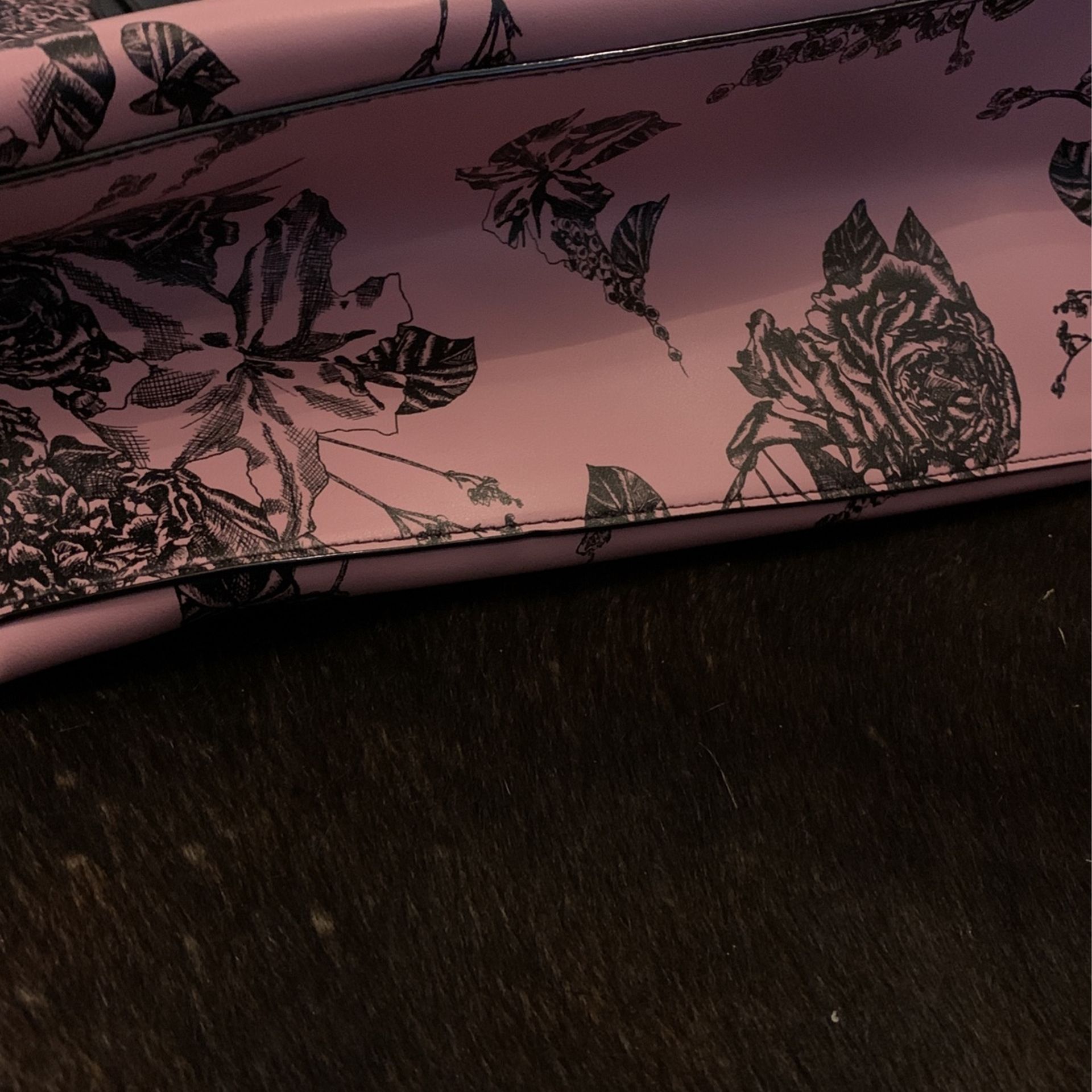 Victoria’s Secret Floral Tote