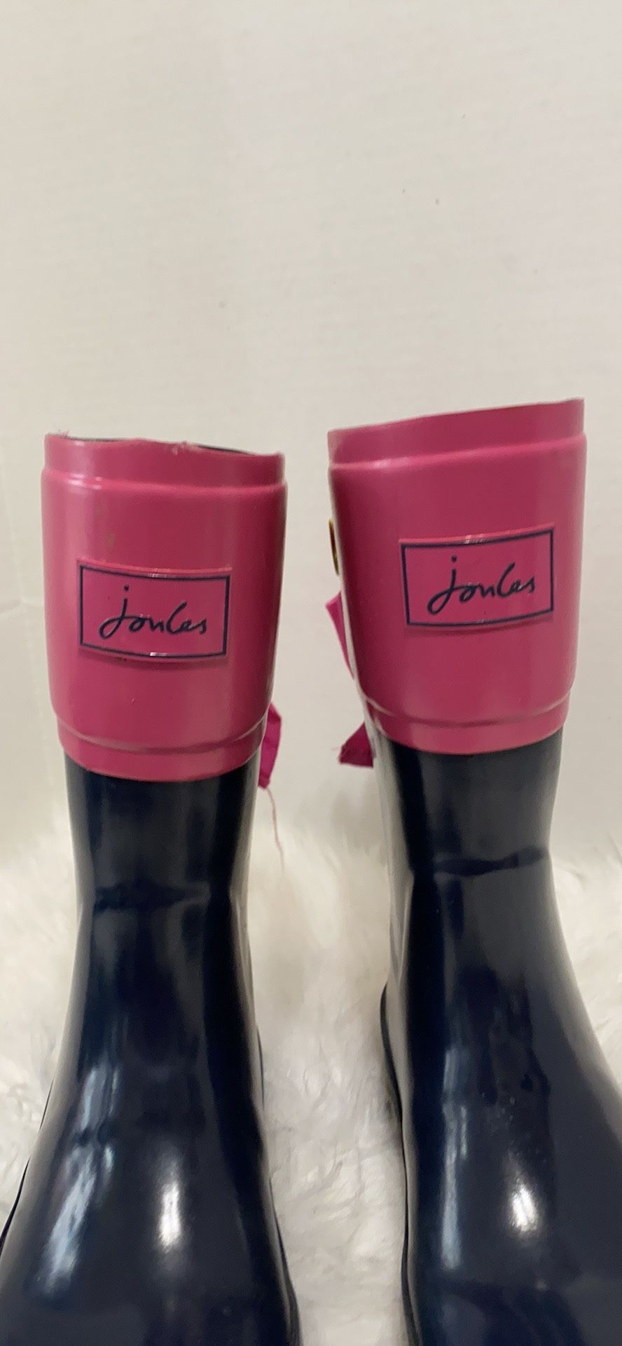Janels girls rain boots size 1