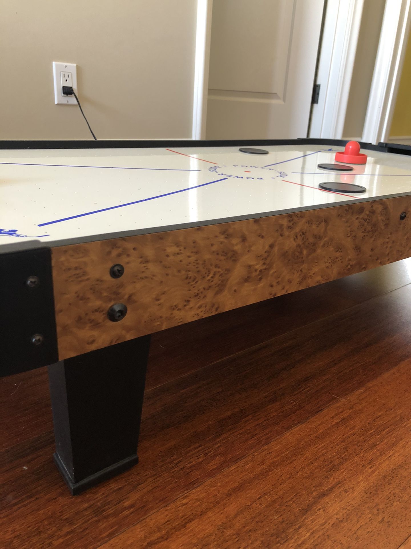 Tabletop Air Hockey Table For Dorm Or Game Room