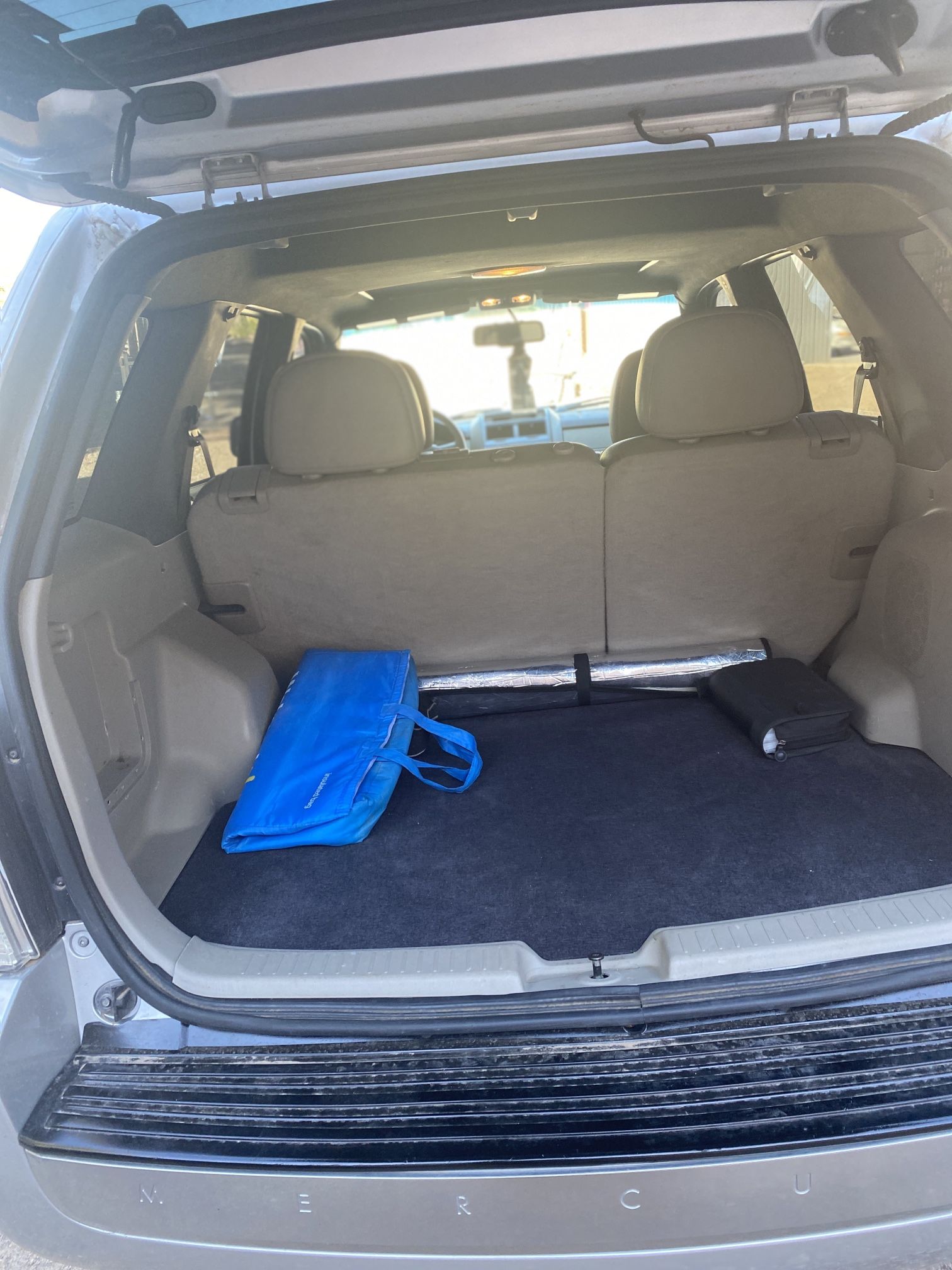 2012 Mercury Mariner