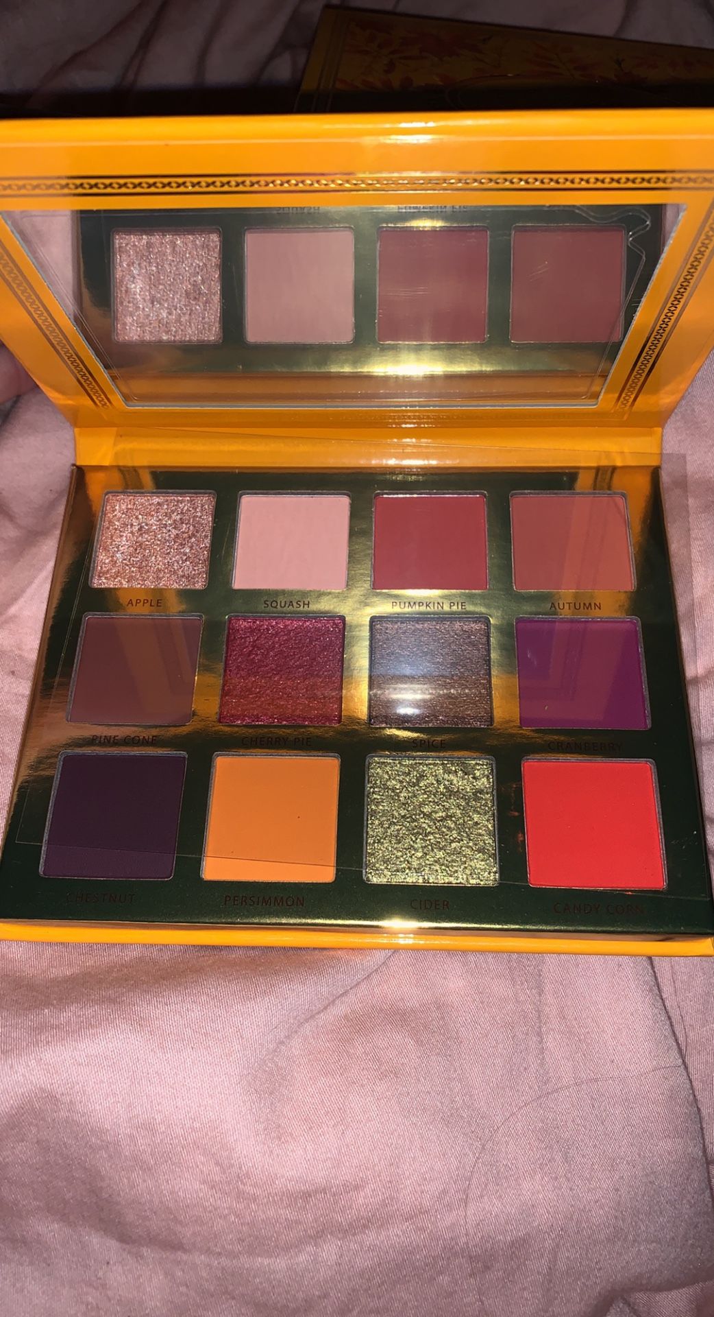 New eyeshadow Makeup Palette
