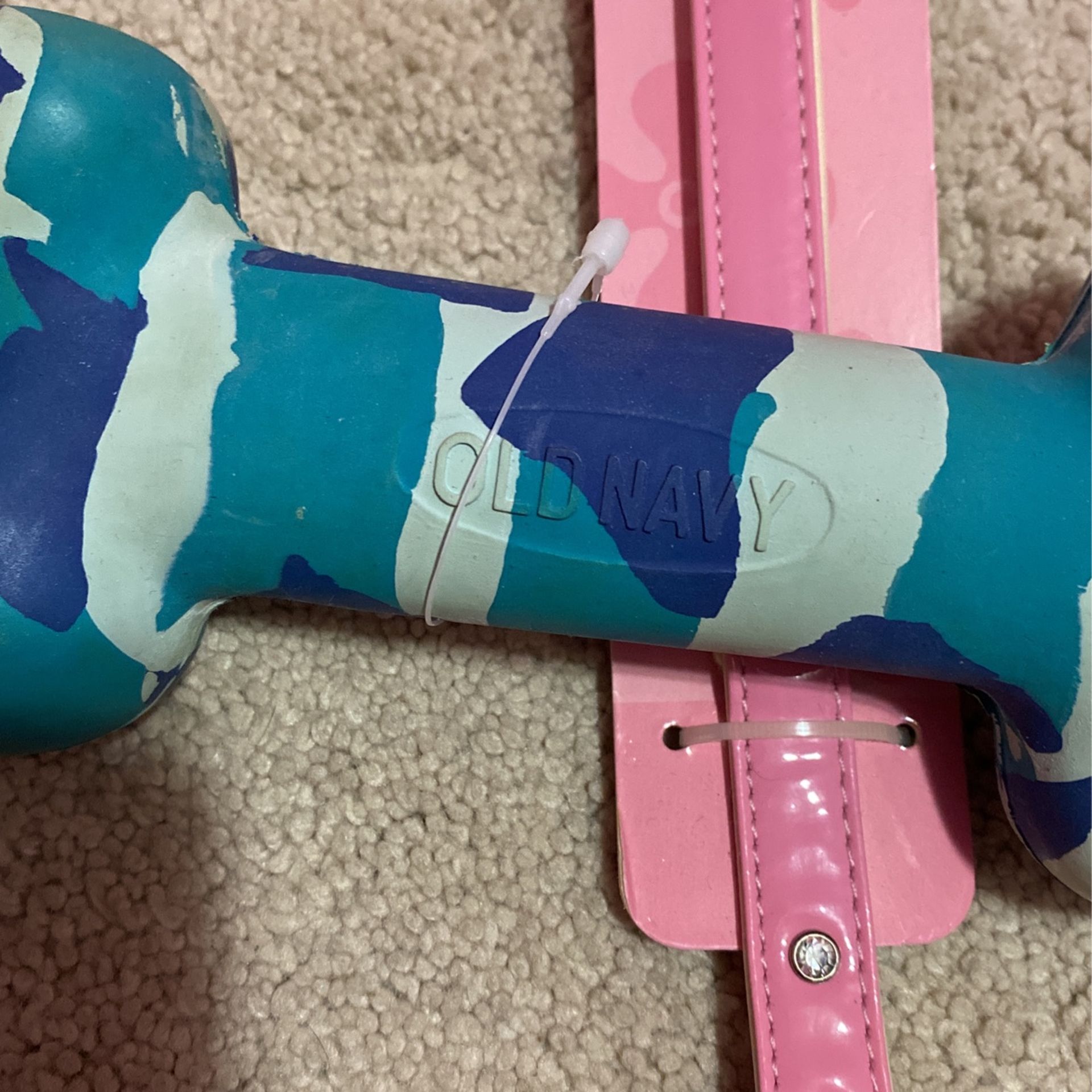 Leash And Chew Toy For Dog