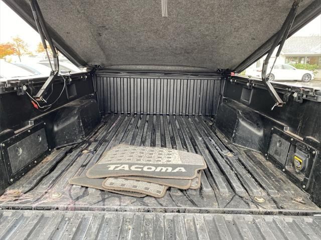 2005 Toyota Tacoma