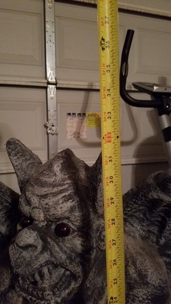 Large Gargoyle