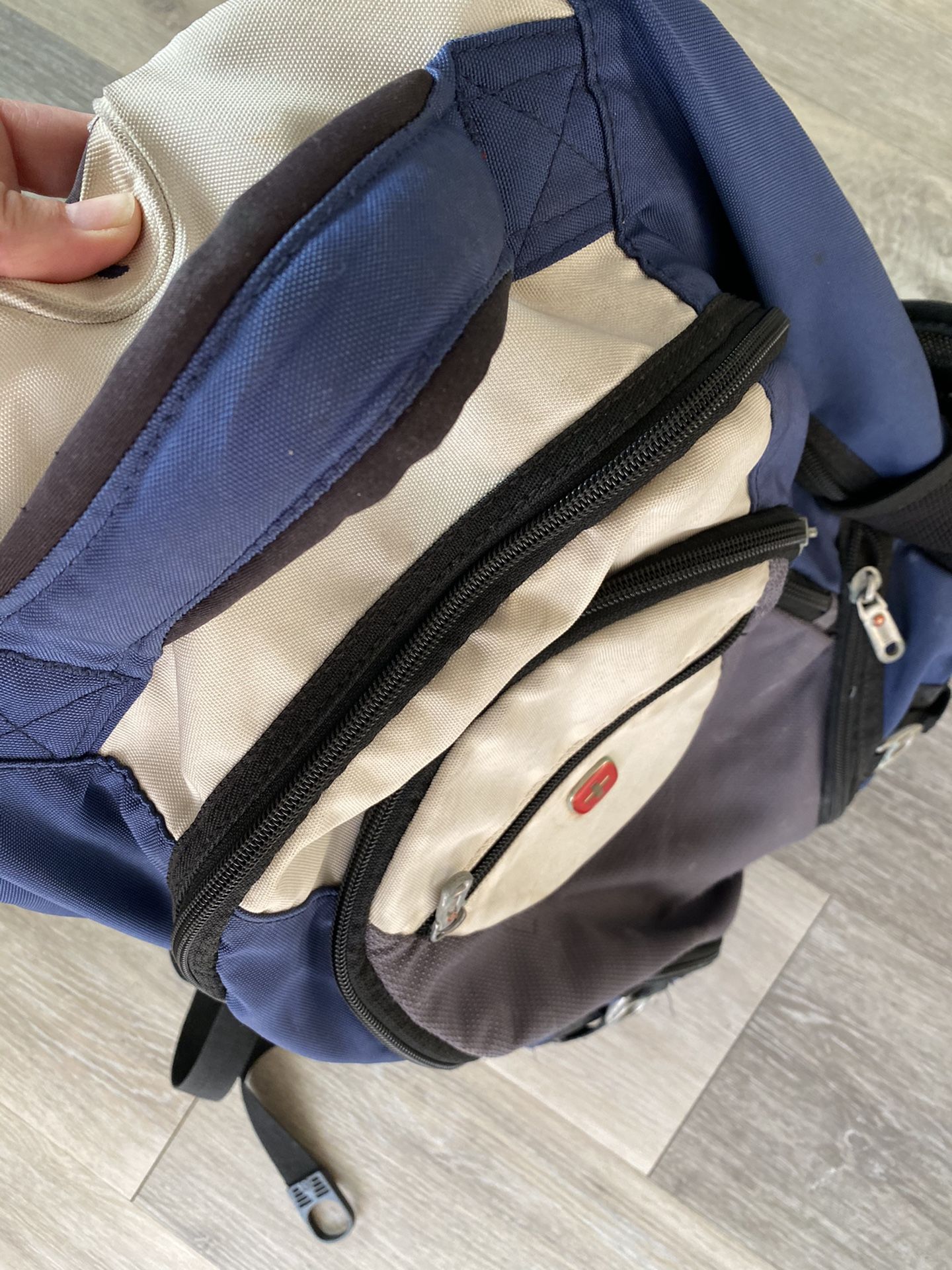 Backpack, Swiss army backpack, Book bag