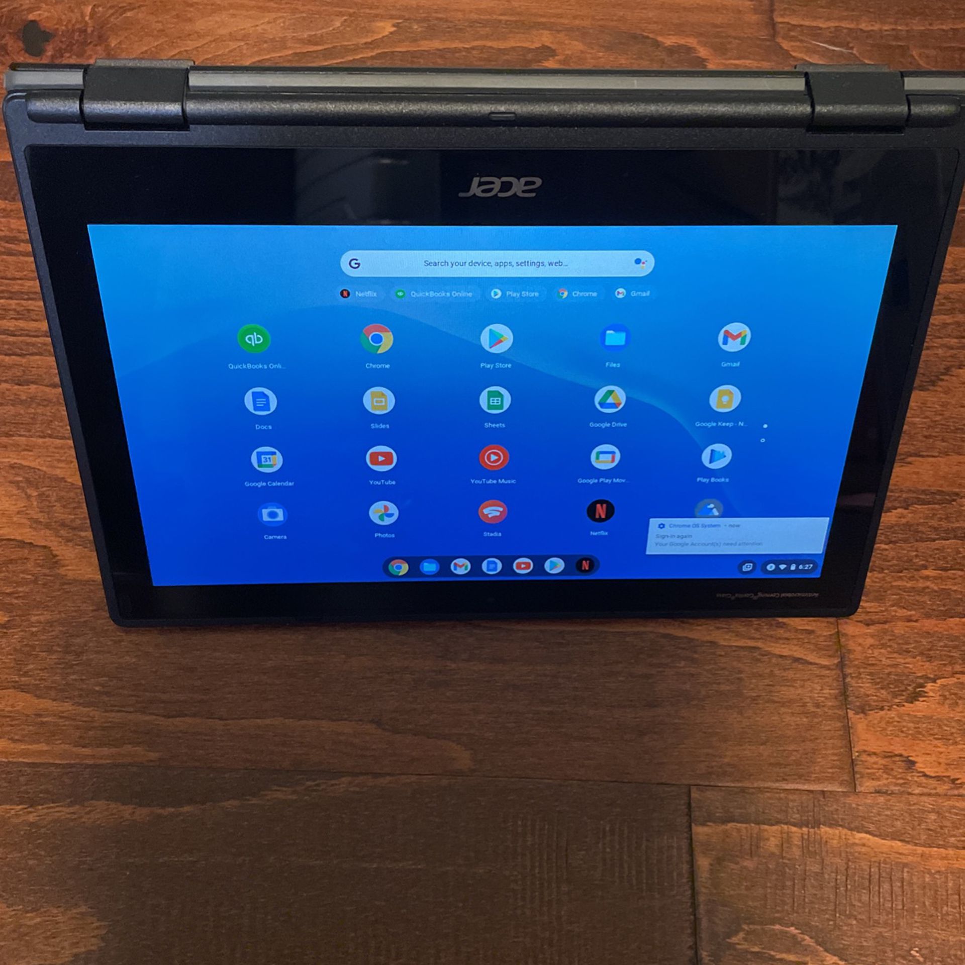 Acer Spin 311