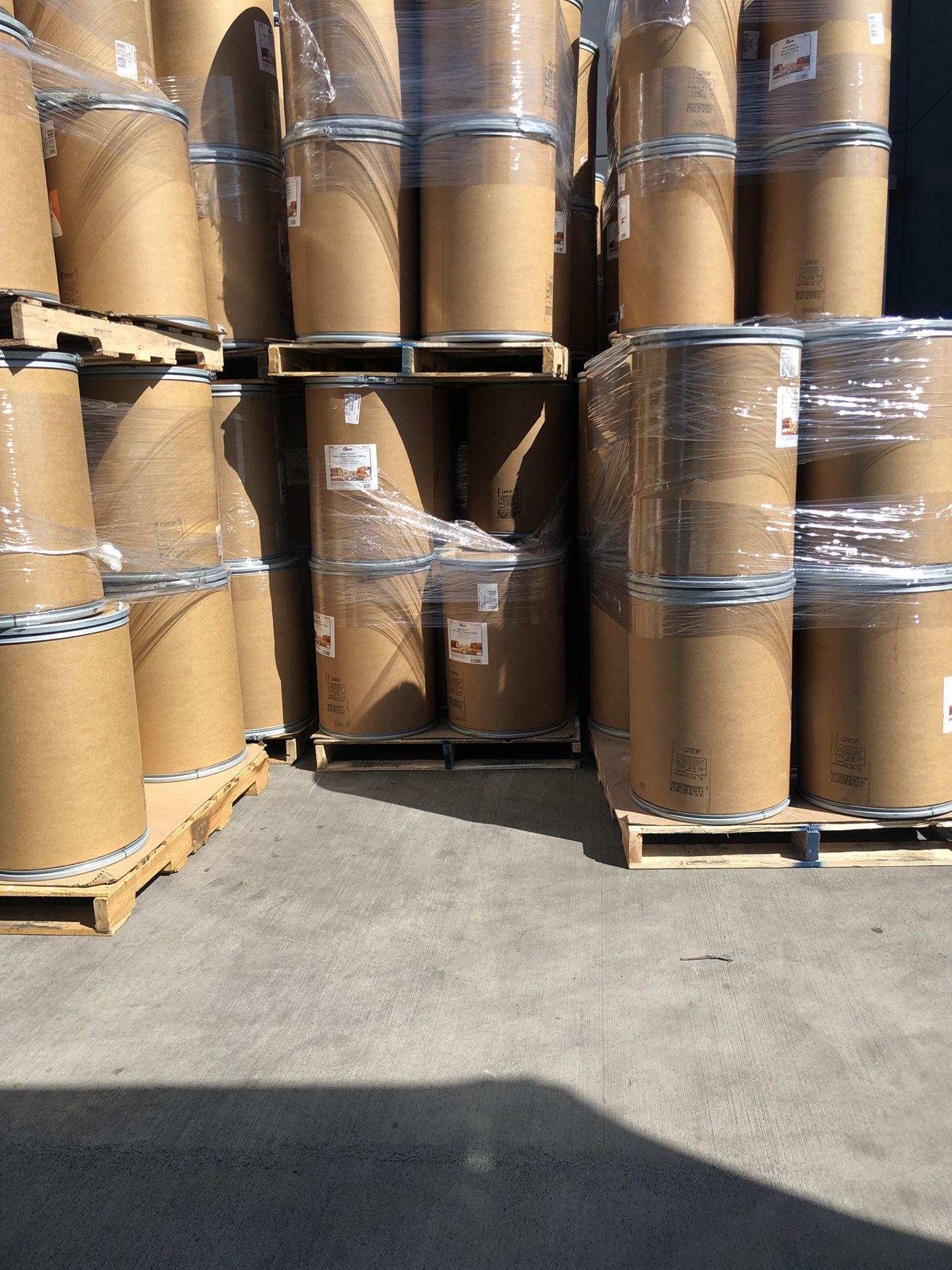 30 Gallon Fiber Drums for Sale in Los Angeles, CA OfferUp