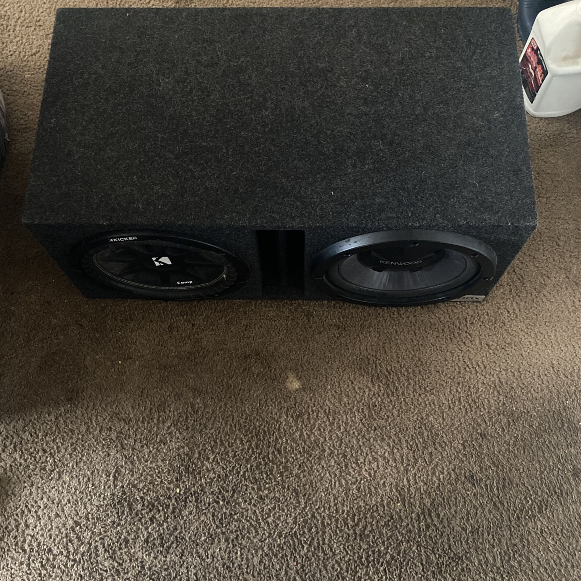Car Speaker