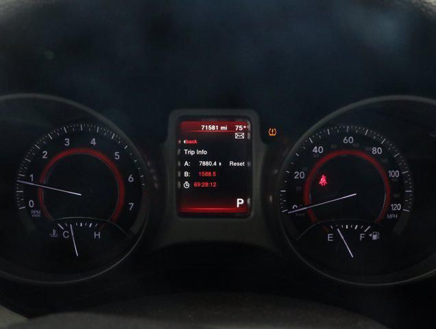 2018 Dodge Journey