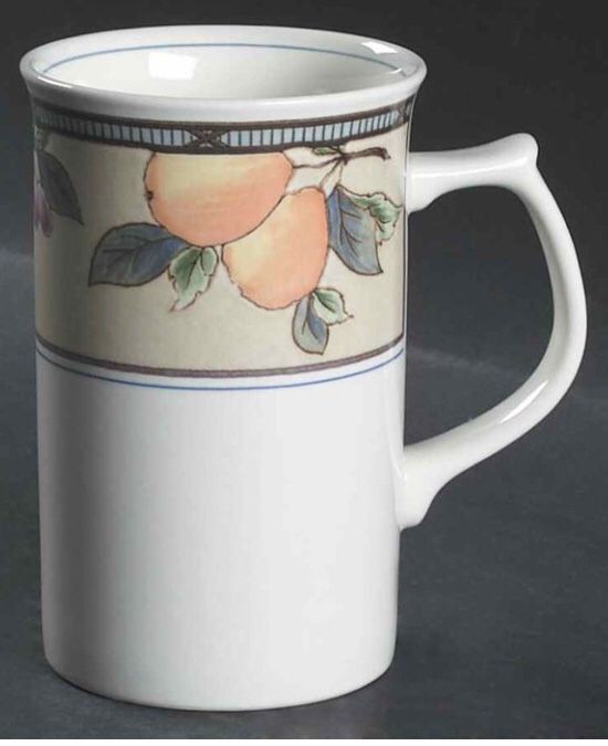 Mikasa Garden Harvest Coffee and Tea Service