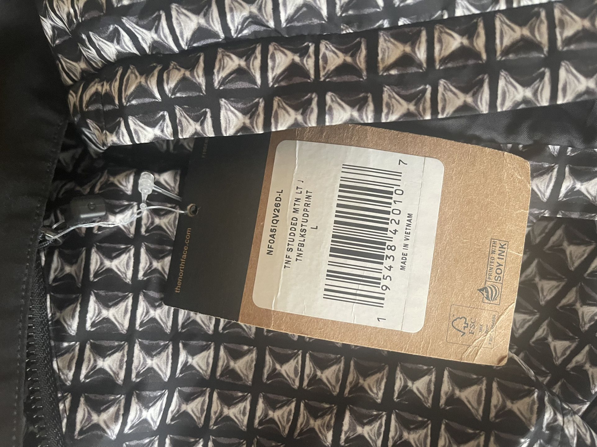 The North Face x Supreme Studded Mountain Light Jacket