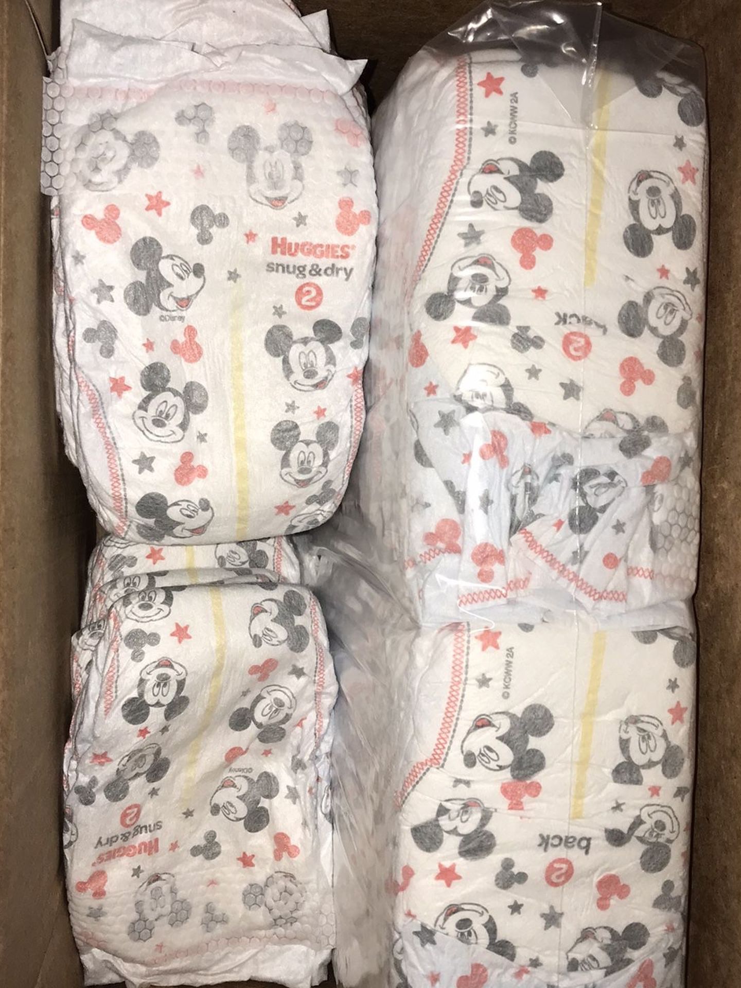 Baby Diapers