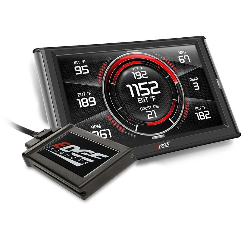 Edge Evolution CTS2 With Juice Attitude For Ford Diesel