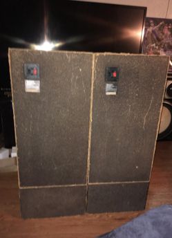 Vintage Technics Speakers 3 Way Sb 2725 For Sale In Tampa Fl Offerup