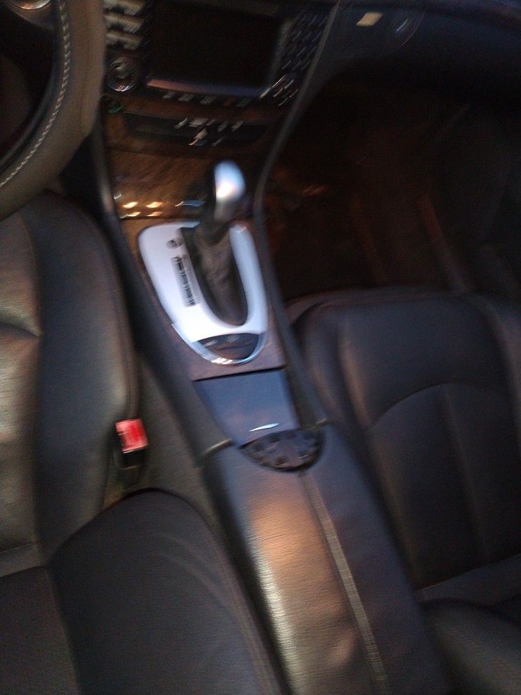 2004 Mercedes-Benz CL-Class