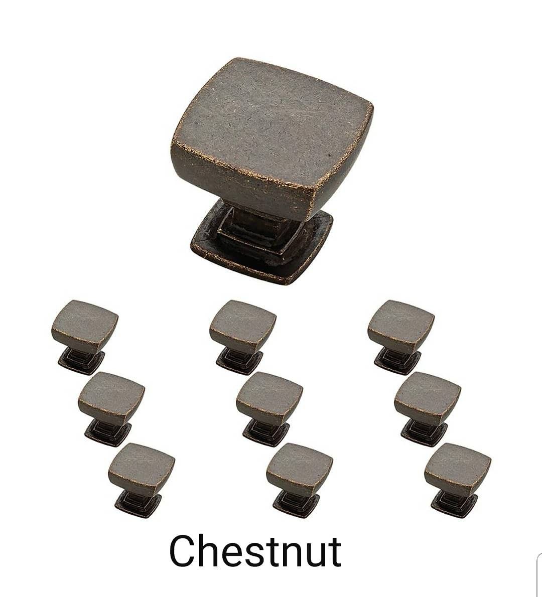 Kitchen cabinet door knobs