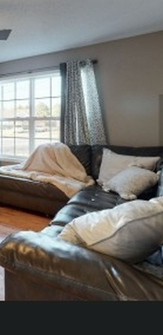 Grey Sectional