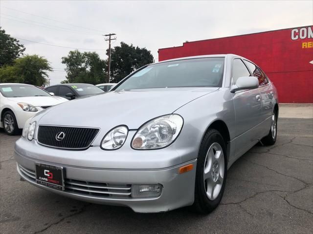 1998 Lexus GS 300 Luxury Perform Sdn