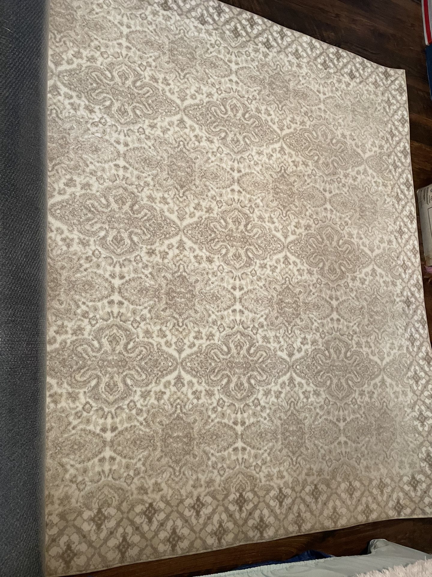 Wool Carpet 