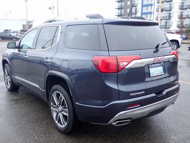 2019 GMC Acadia