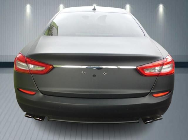 2014 Maserati Quattroporte