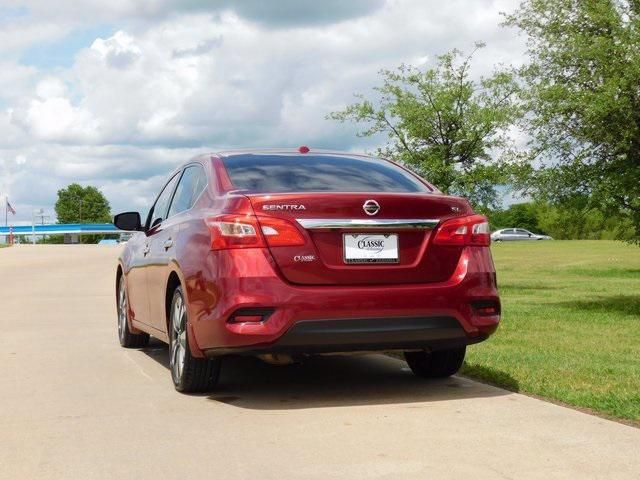 2018 Nissan Sentra