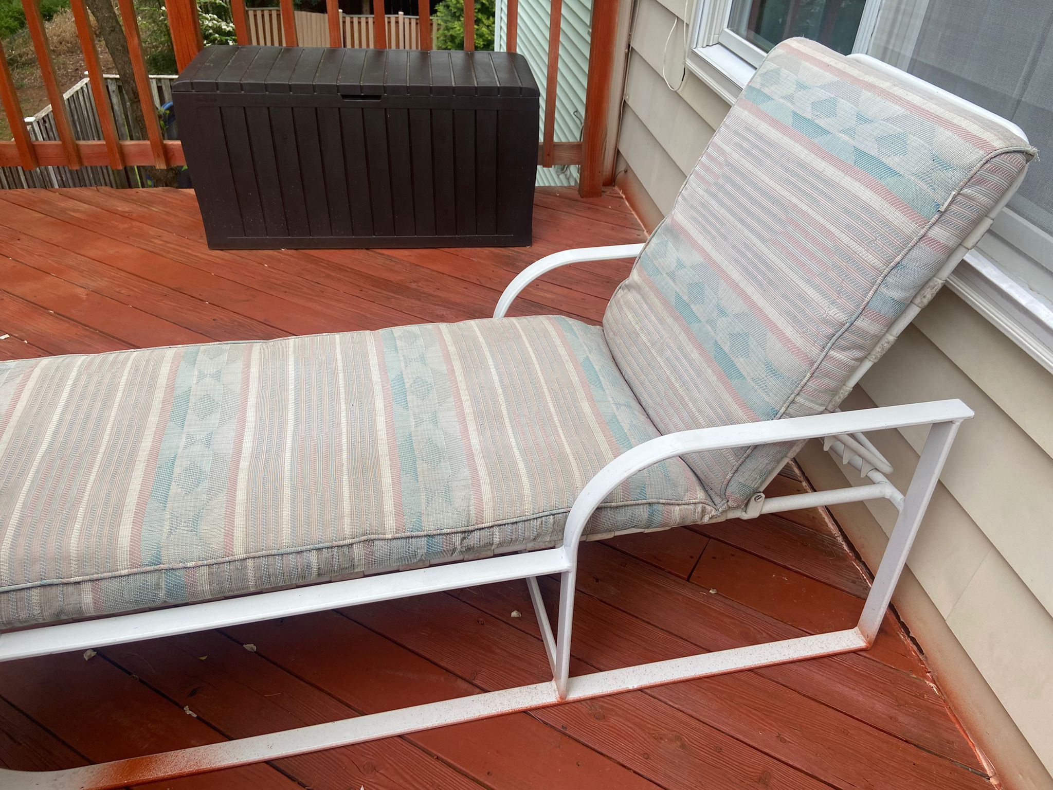 Outdoor and Pool Chair
